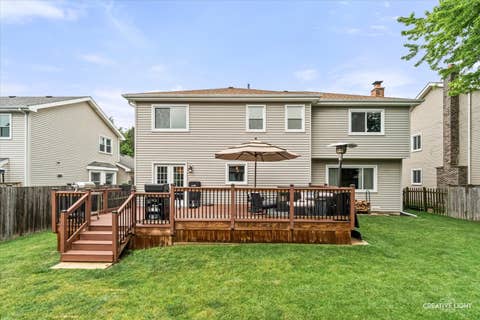 Tiny photo for 1594 Lois Ann Lane, Naperville, IL 60563 (MLS # 12662173)