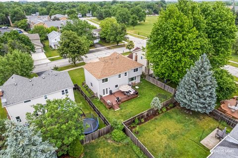 Tiny photo for 1594 Lois Ann Lane, Naperville, IL 60563 (MLS # 12662173)