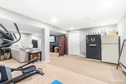 Tiny photo for 1594 Lois Ann Lane, Naperville, IL 60563 (MLS # 12662173)