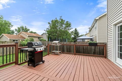 Tiny photo for 1594 Lois Ann Lane, Naperville, IL 60563 (MLS # 12662173)