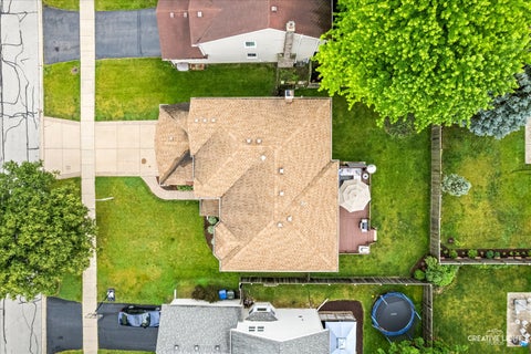 Tiny photo for 1594 Lois Ann Lane, Naperville, IL 60563 (MLS # 12662173)