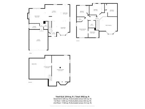 Tiny photo for 1594 Lois Ann Lane, Naperville, IL 60563 (MLS # 12662173)