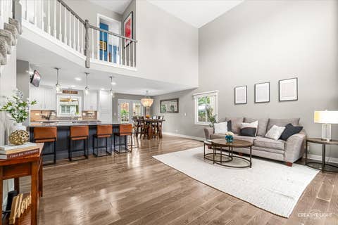 Tiny photo for 1594 Lois Ann Lane, Naperville, IL 60563 (MLS # 12662173)