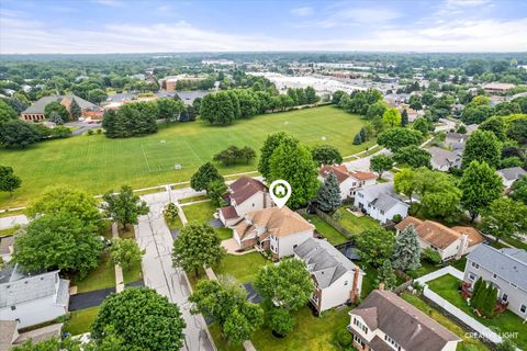 Tiny photo for 1594 Lois Ann Lane, Naperville, IL 60563 (MLS # 12662173)