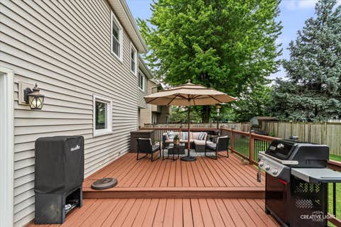 Tiny photo for 1594 Lois Ann Lane, Naperville, IL 60563 (MLS # 12662173)