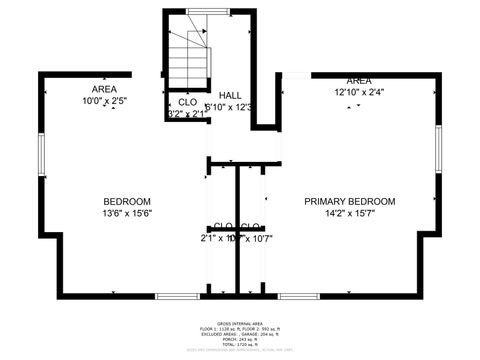 Tiny photo for 418 S Rose Street, Palatine, IL 60067 (MLS # 12431487)