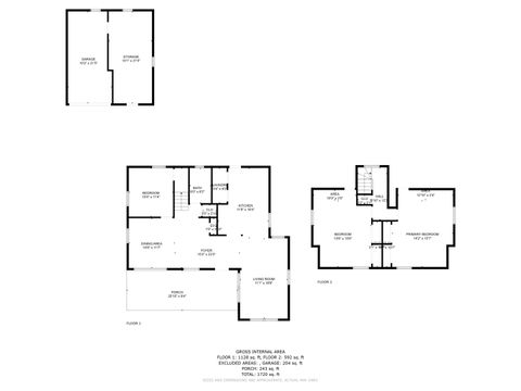Tiny photo for 418 S Rose Street, Palatine, IL 60067 (MLS # 12431487)