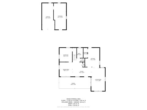 Tiny photo for 418 S Rose Street, Palatine, IL 60067 (MLS # 12431487)