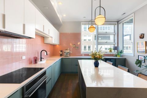 Tiny photo for 1555 N Wood Street #203, Chicago, IL 60622 (MLS # 12569473)