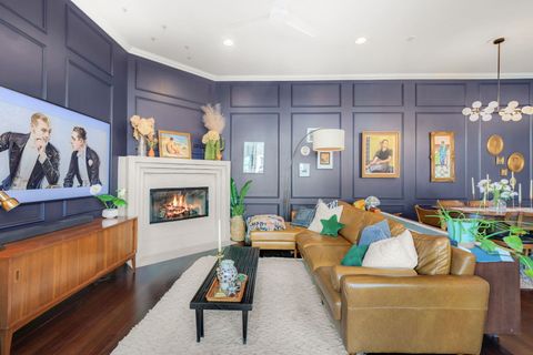 Tiny photo for 1555 N Wood Street #203, Chicago, IL 60622 (MLS # 12569473)