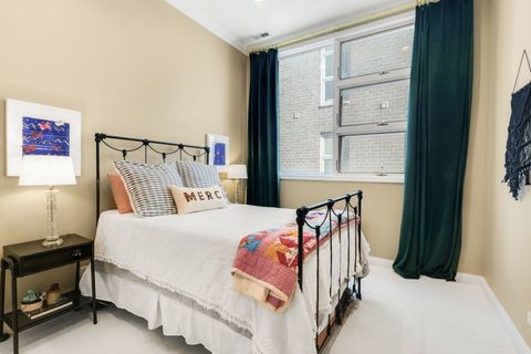 Tiny photo for 1555 N Wood Street #203, Chicago, IL 60622 (MLS # 12569473)