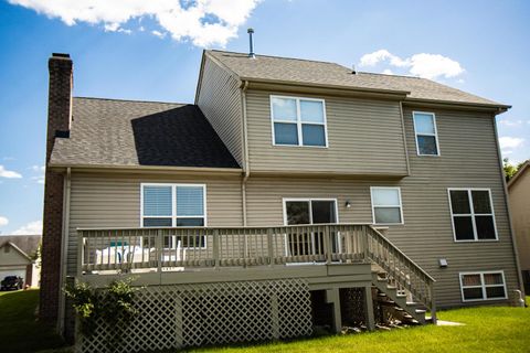 Tiny photo for 24024 W CHAMPION Drive, Plainfield, IL 60585 (MLS # 12517289)