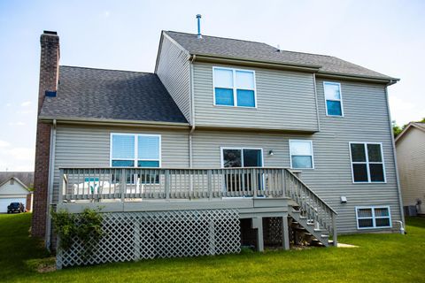 Tiny photo for 24024 W CHAMPION Drive, Plainfield, IL 60585 (MLS # 12517289)