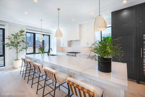 Tiny photo for 116 N Willard Court #PH01, Chicago, IL 60607 (MLS # 12488876)
