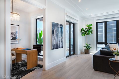 Tiny photo for 116 N Willard Court #PH01, Chicago, IL 60607 (MLS # 12488876)