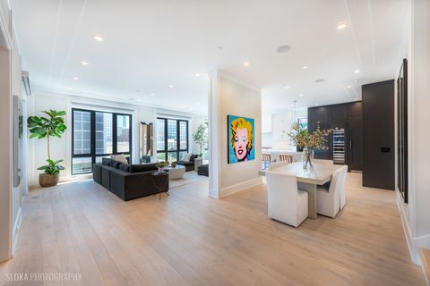 Tiny photo for 116 N Willard Court #PH01, Chicago, IL 60607 (MLS # 12488876)