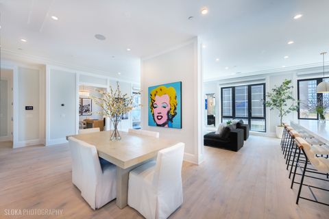 Tiny photo for 116 N Willard Court #PH01, Chicago, IL 60607 (MLS # 12488876)