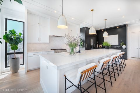 Tiny photo for 116 N Willard Court #PH01, Chicago, IL 60607 (MLS # 12488876)