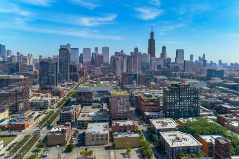 Tiny photo for 116 N Willard Court #PH01, Chicago, IL 60607 (MLS # 12488876)