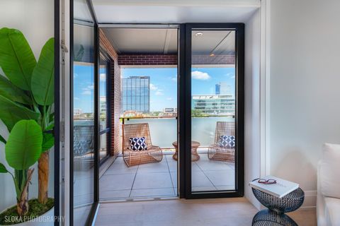 Tiny photo for 116 N Willard Court #PH01, Chicago, IL 60607 (MLS # 12488876)
