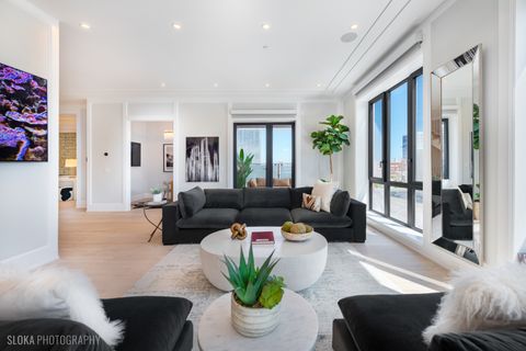 Tiny photo for 116 N Willard Court #PH01, Chicago, IL 60607 (MLS # 12488876)