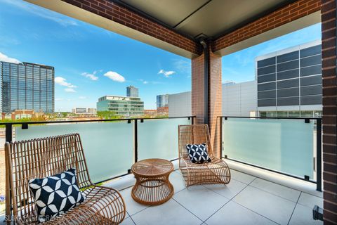 Tiny photo for 116 N Willard Court #PH01, Chicago, IL 60607 (MLS # 12488876)