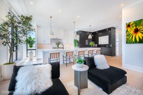 Tiny photo for 116 N Willard Court #PH01, Chicago, IL 60607 (MLS # 12488876)
