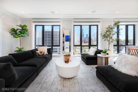 Tiny photo for 116 N Willard Court #PH01, Chicago, IL 60607 (MLS # 12488876)