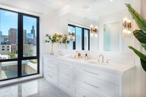 Tiny photo for 116 N Willard Court #PH01, Chicago, IL 60607 (MLS # 12488876)