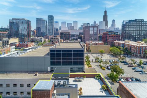 Tiny photo for 116 N Willard Court #PH01, Chicago, IL 60607 (MLS # 12488876)