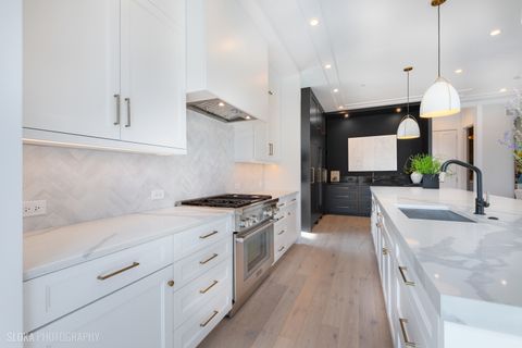 Tiny photo for 116 N Willard Court #PH01, Chicago, IL 60607 (MLS # 12488876)