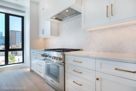 Tiny photo for 116 N Willard Court #PH01, Chicago, IL 60607 (MLS # 12488876)