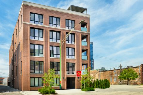 Photo of 116 N Willard Court #PH01, Chicago, IL 60607 (MLS # 12488876)