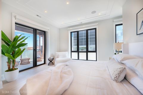 Tiny photo for 116 N Willard Court #PH01, Chicago, IL 60607 (MLS # 12488876)