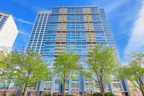 Photo of 1901 S Calumet Avenue #1206, Chicago, IL 60616 (MLS # 12690740)