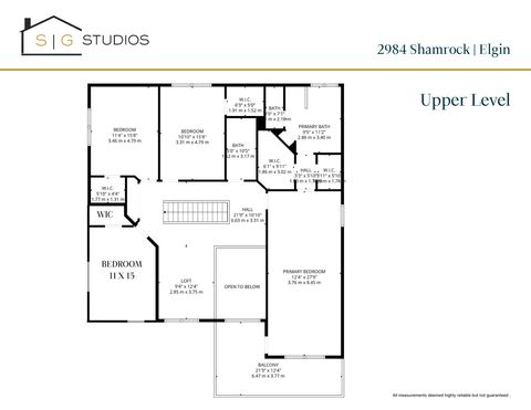 Tiny photo for 2984 Shamrock Circle, Elgin, IL 60124 (MLS # 12593021)