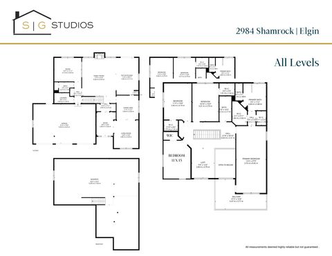 Tiny photo for 2984 Shamrock Circle, Elgin, IL 60124 (MLS # 12593021)