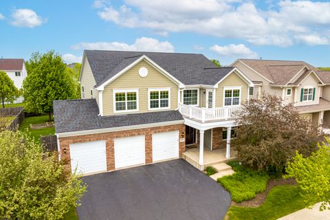 2984 Shamrock Circle, Elgin, IL 60124 - #: 12593021