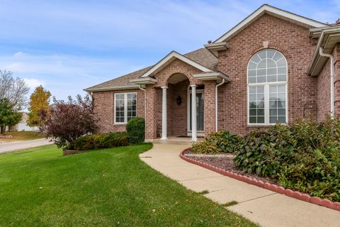 Tiny photo for 664 Elberon Way, Roscoe, IL 61073 (MLS # 12504325)