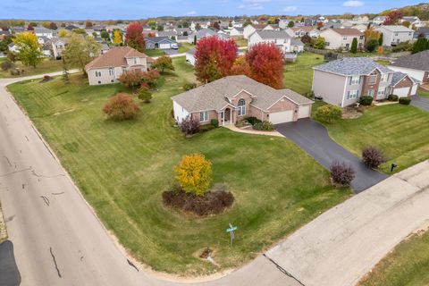 Tiny photo for 664 Elberon Way, Roscoe, IL 61073 (MLS # 12504325)
