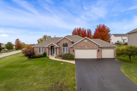 Tiny photo for 664 Elberon Way, Roscoe, IL 61073 (MLS # 12504325)