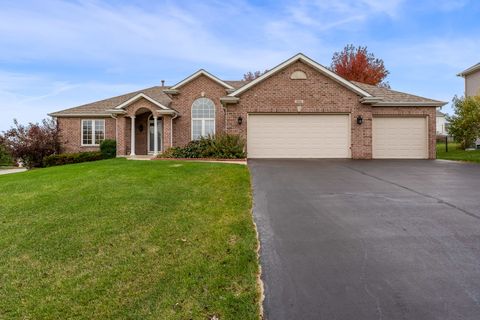 Tiny photo for 664 Elberon Way, Roscoe, IL 61073 (MLS # 12504325)