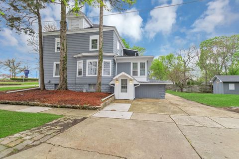 Tiny photo for 209 E Washington Street, West Chicago, IL 60185 (MLS # 12560873)