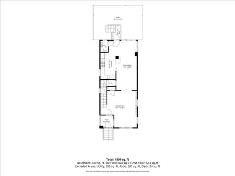 Tiny photo for 1162 S Ridgeland Avenue, Oak Park, IL 60304 (MLS # 12727510)