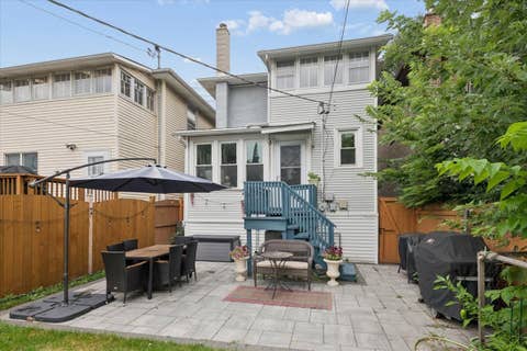 Tiny photo for 1162 S Ridgeland Avenue, Oak Park, IL 60304 (MLS # 12727510)
