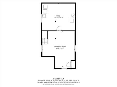Tiny photo for 1162 S Ridgeland Avenue, Oak Park, IL 60304 (MLS # 12727510)