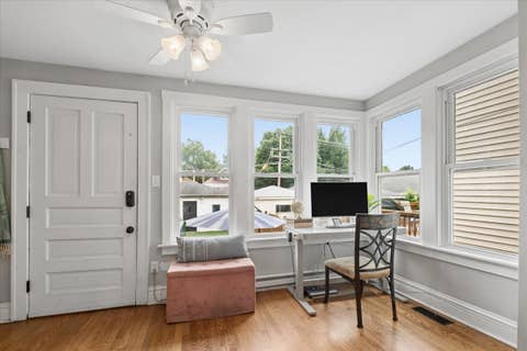 Tiny photo for 1162 S Ridgeland Avenue, Oak Park, IL 60304 (MLS # 12727510)