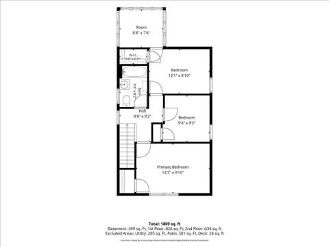 Tiny photo for 1162 S Ridgeland Avenue, Oak Park, IL 60304 (MLS # 12727510)