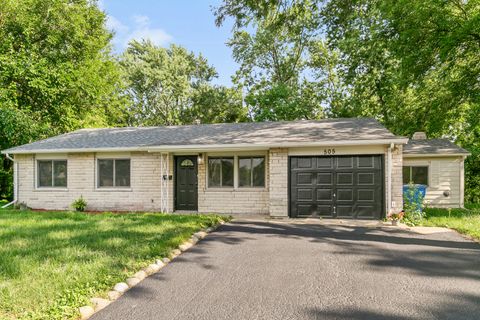 Tiny photo for 505 Barbara Court, University Park, IL 60484 (MLS # 12600945)
