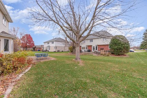 Tiny photo for 2170 Arthurs Pass, New Lenox, IL 60451 (MLS # 12514009)